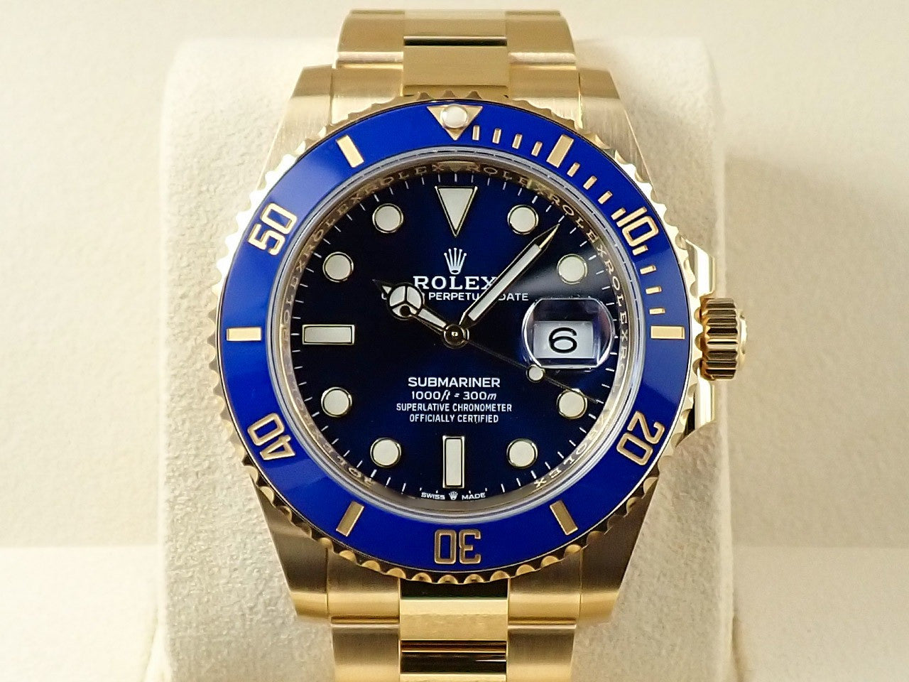 Rolex Submariner Date &lt;Warranty, Box, etc.&gt;