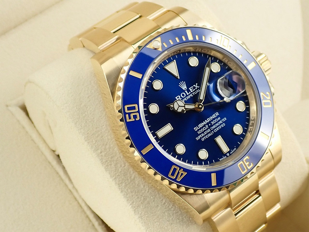 Rolex Submariner Date &lt;Warranty, Box, etc.&gt;