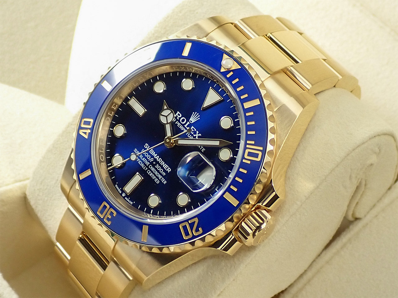 Rolex Submariner Date &lt;Warranty, Box, etc.&gt;