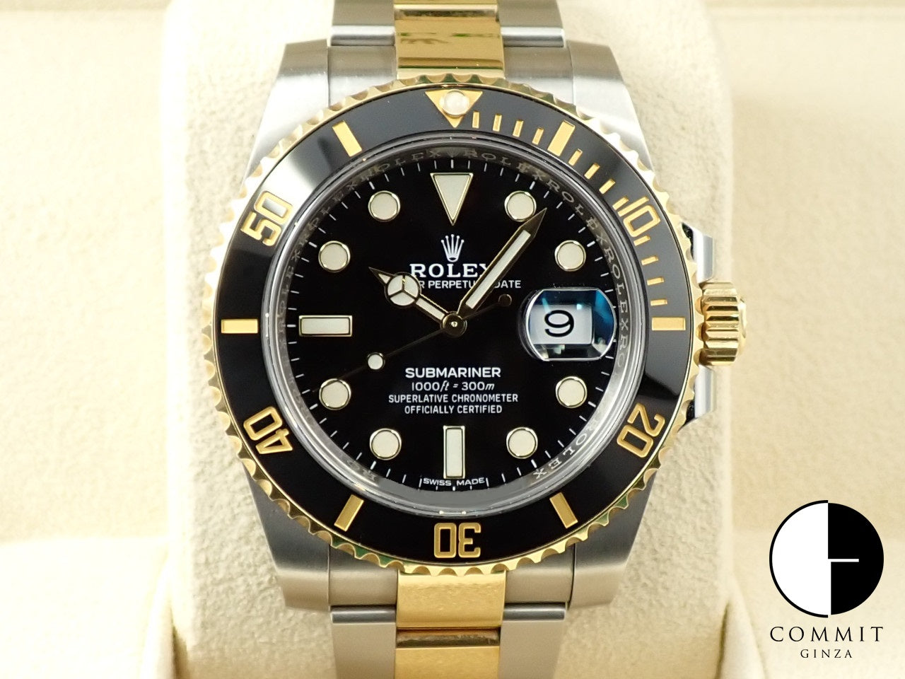 Rolex Submariner Date &lt;Warranty, Box, etc.&gt;