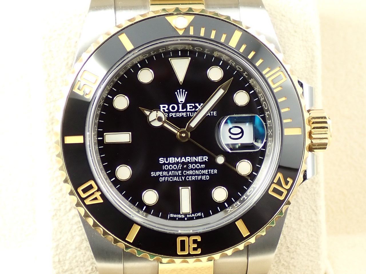 Rolex Submariner Date &lt;Warranty, Box, etc.&gt;