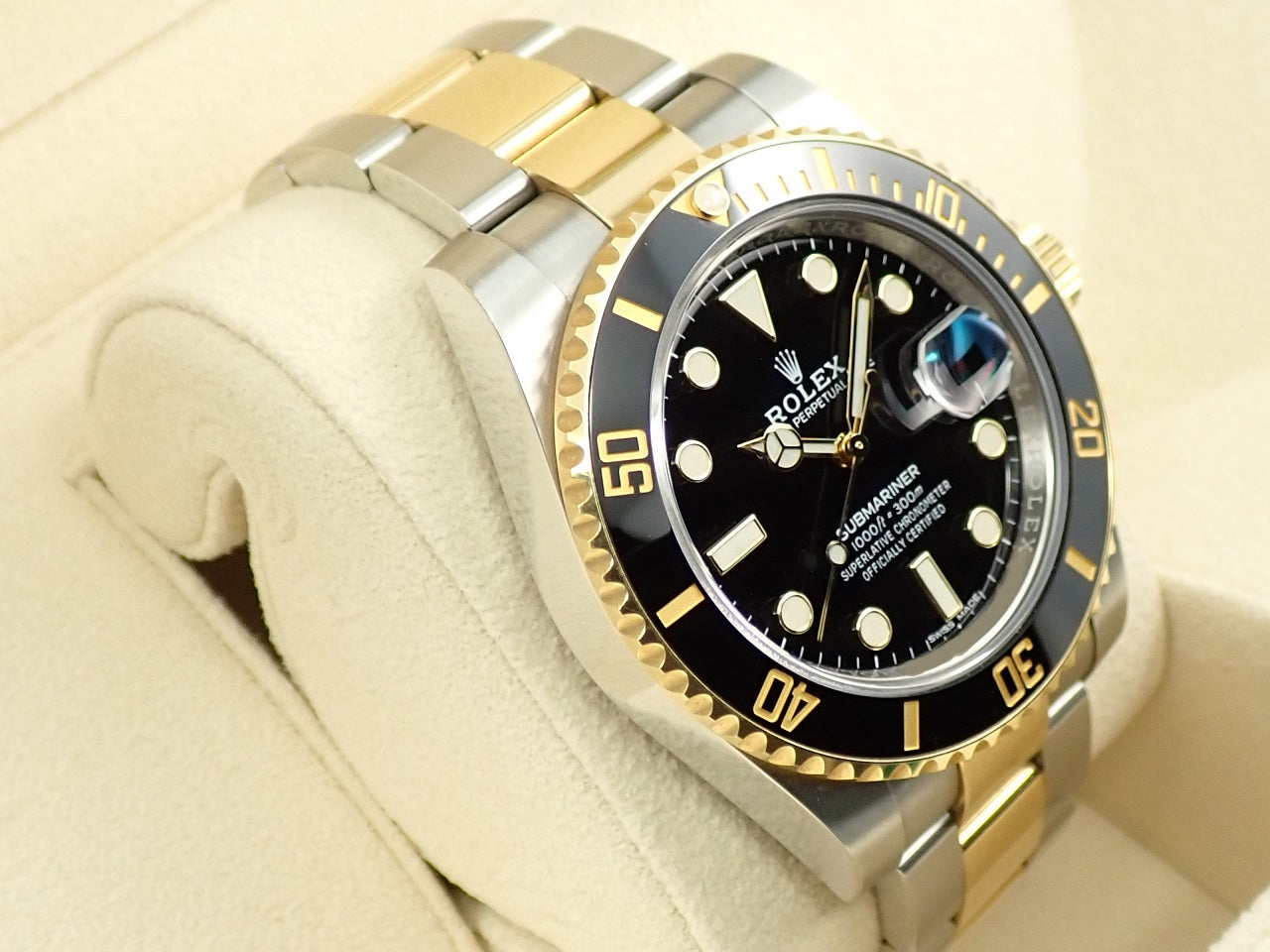 Rolex Submariner Date &lt;Warranty, Box, etc.&gt;