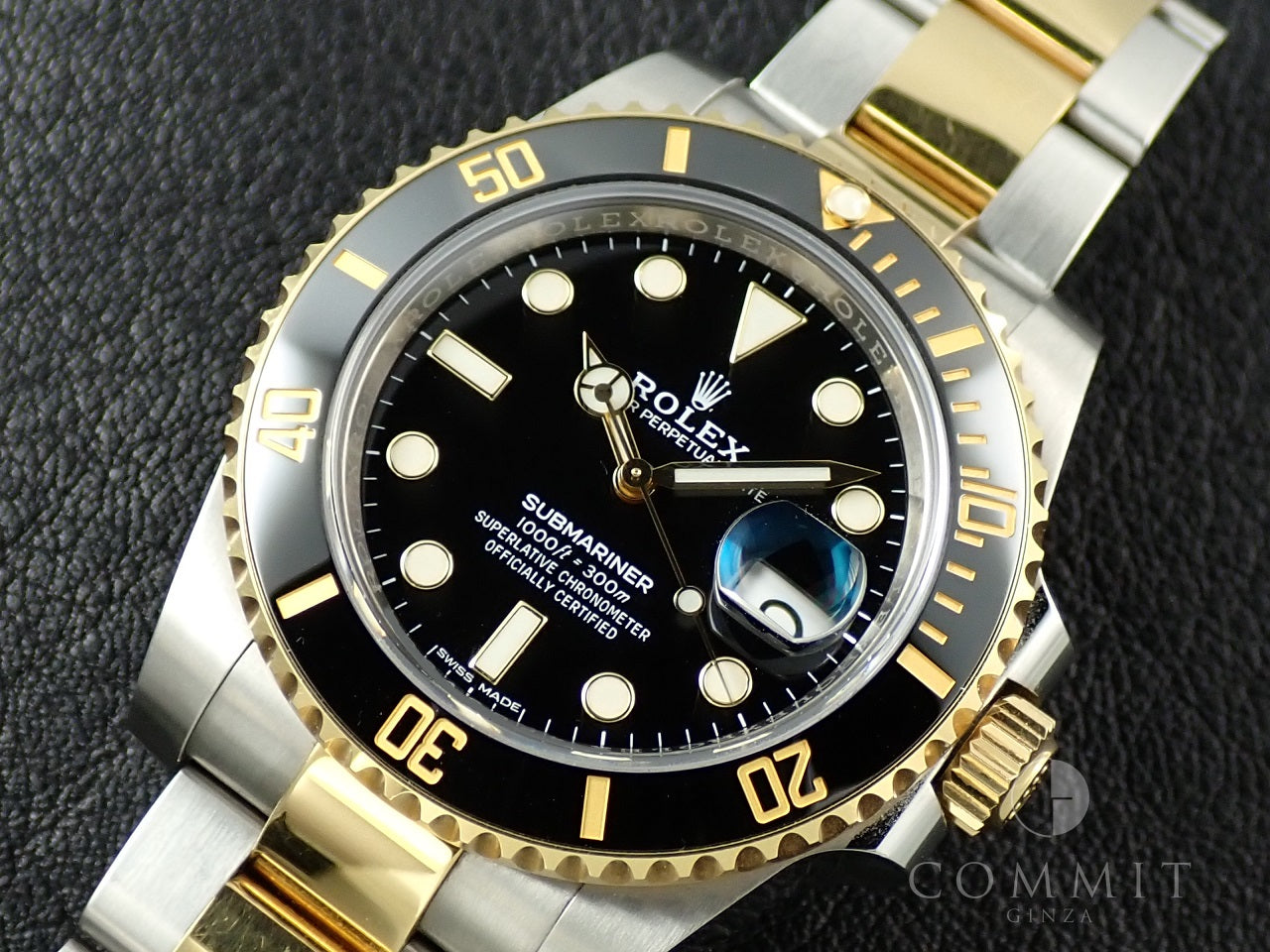 Rolex Submariner Date &lt;Warranty, Box, etc.&gt;