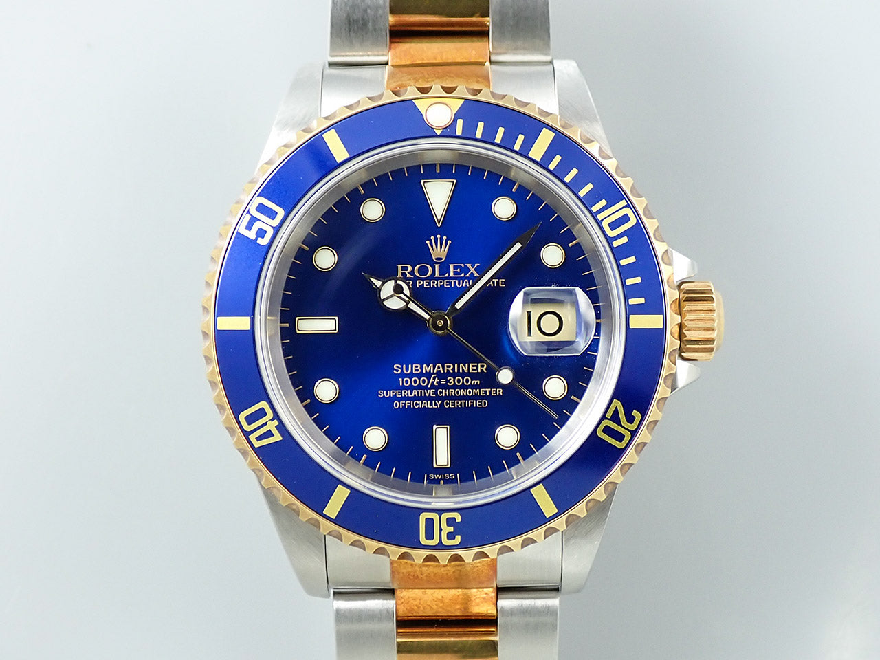 Rolex Submariner Date &lt;Box and Others&gt;