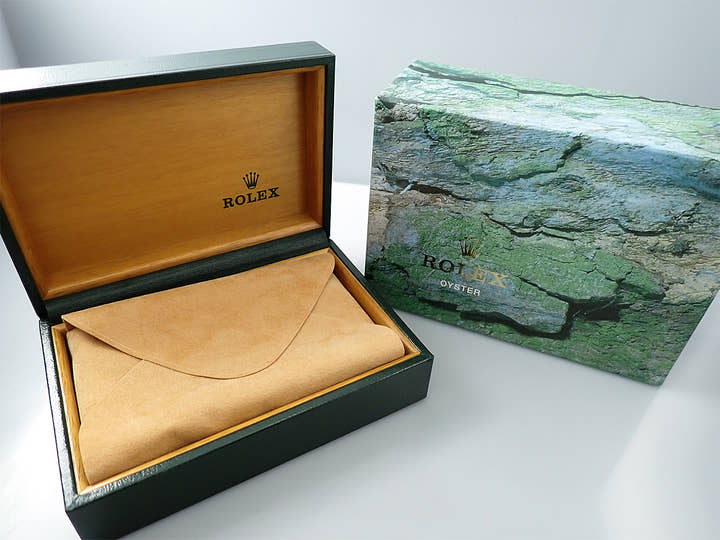 ロレックス サブマリーナー デイト Ref.16613 ステンレススチール/イエローゴールド ブルー文字盤