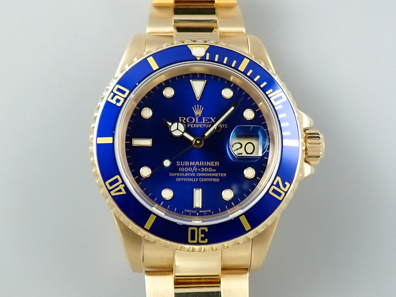 Rolex Submariner Date &lt;Warranty, Box, etc.&gt;