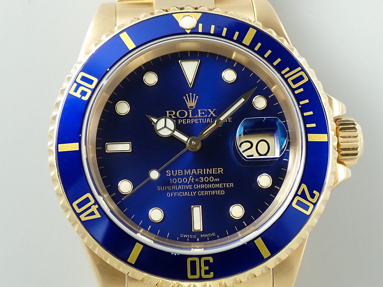 Rolex Submariner Date &lt;Warranty, Box, etc.&gt;