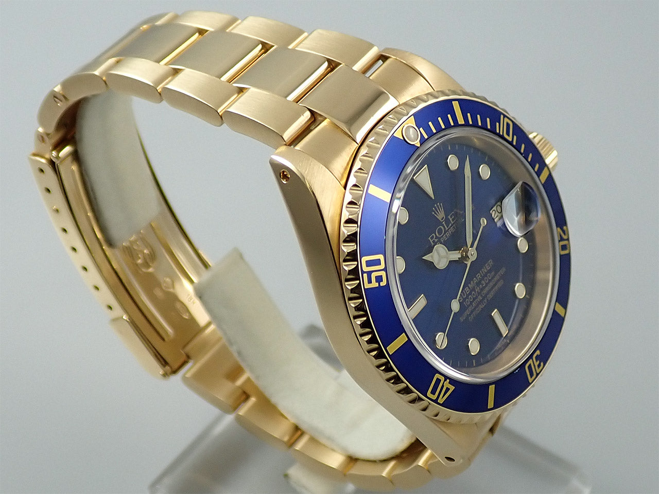 Rolex Submariner Date &lt;Warranty, Box, etc.&gt;