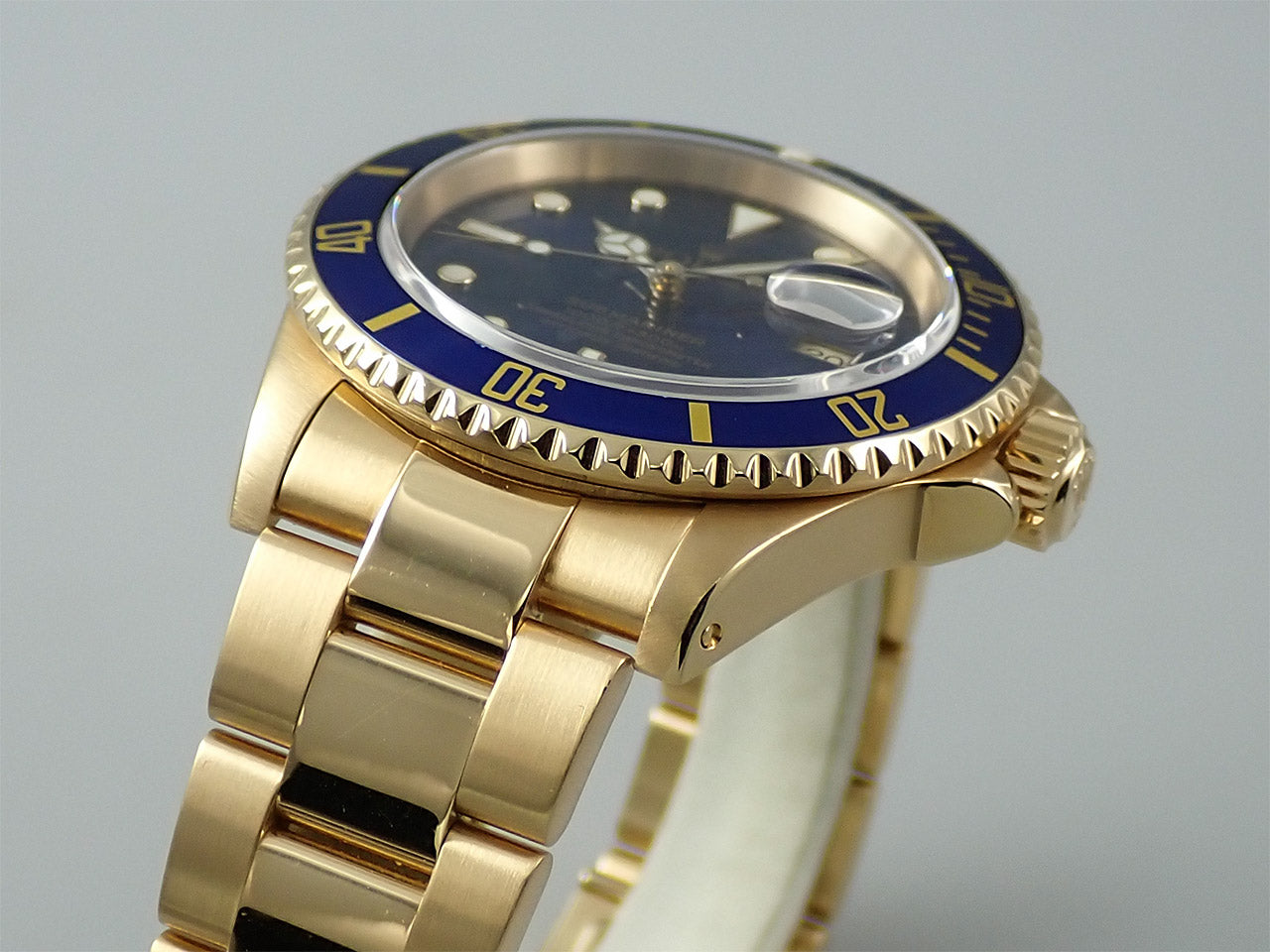 Rolex Submariner Date &lt;Warranty, Box, etc.&gt;