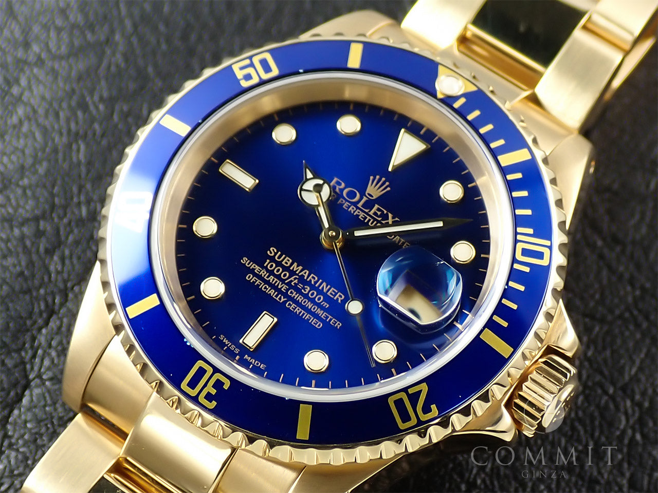 Rolex Submariner Date &lt;Warranty, Box, etc.&gt;