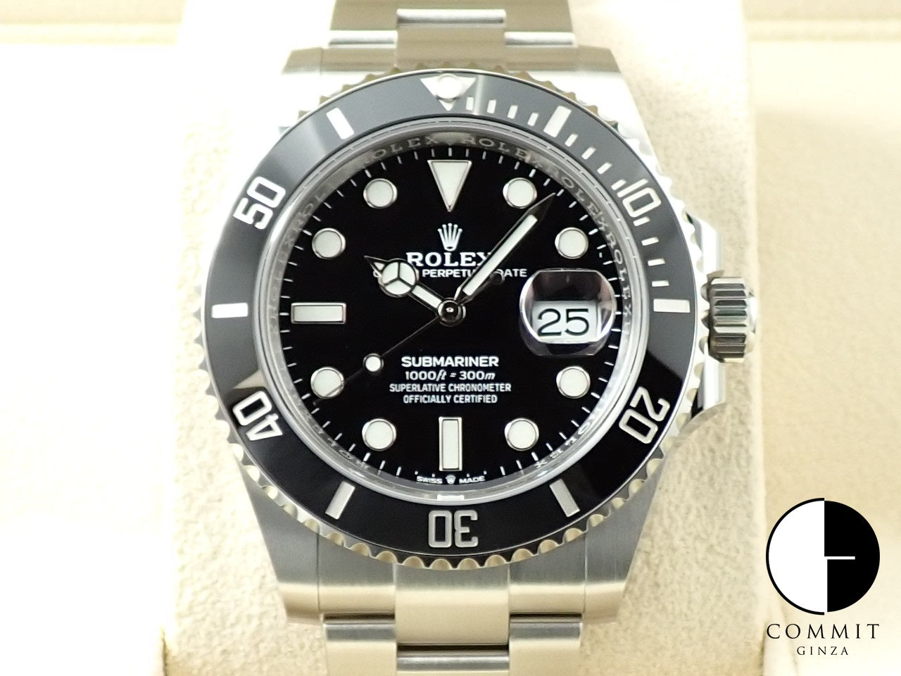 Rolex Submariner Date &lt;Warranty, Box, etc.&gt;