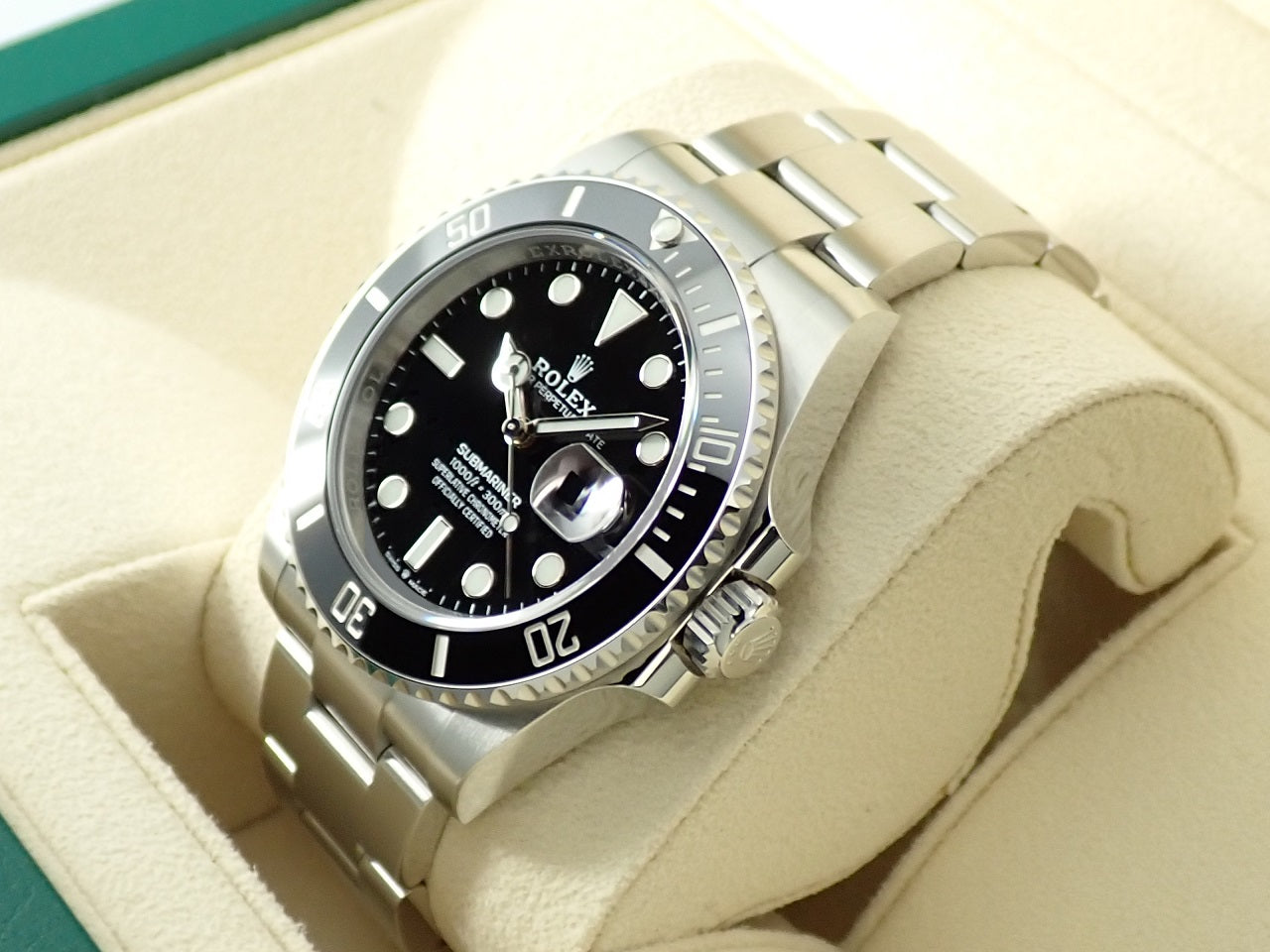 Rolex Submariner Date &lt;Warranty, Box, etc.&gt;