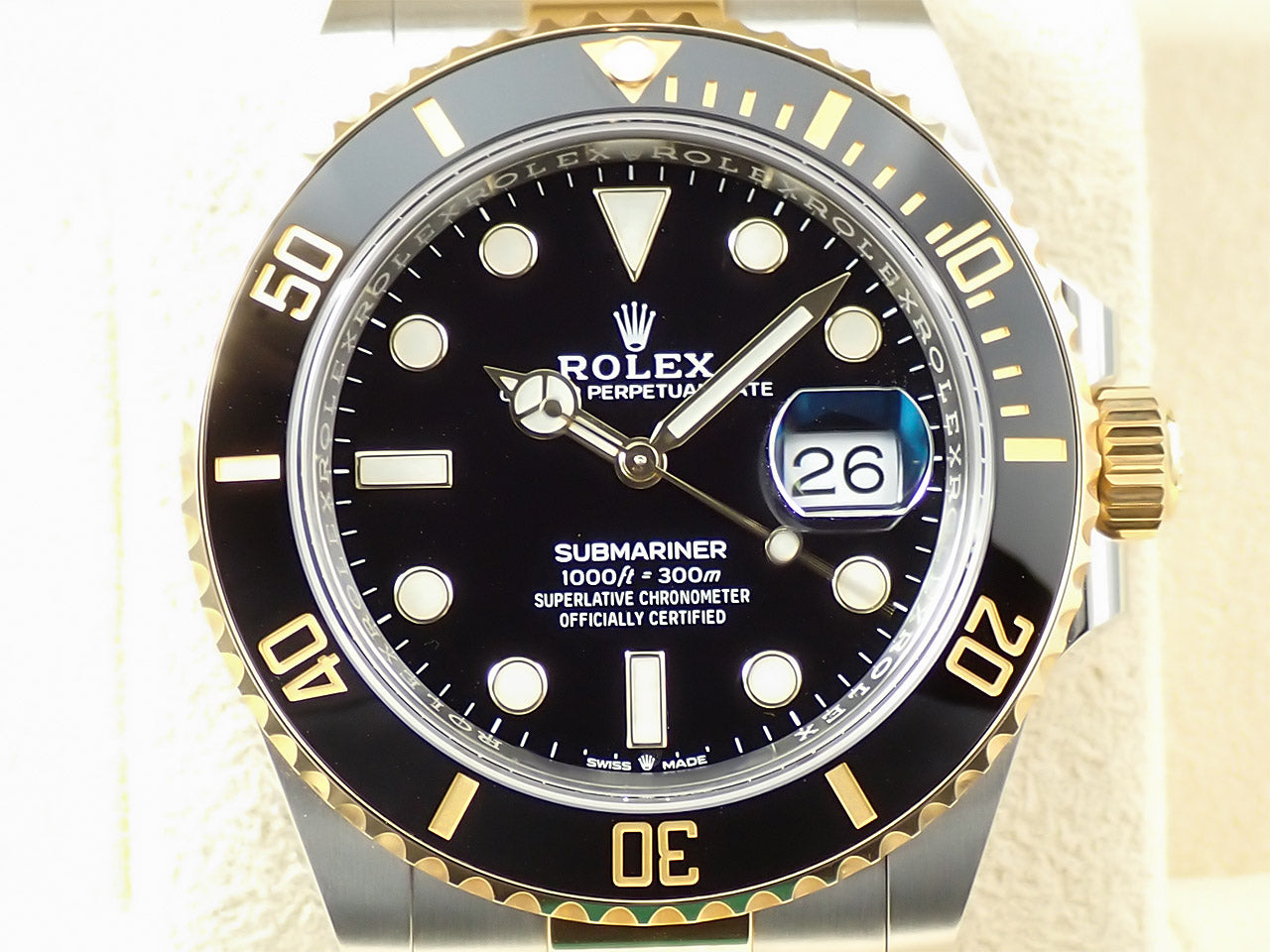 Rolex Submariner Date &lt;Warranty, Box, etc.&gt;