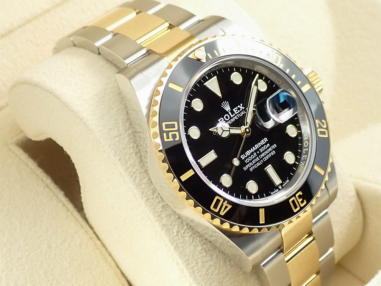 Rolex Submariner Date &lt;Warranty, Box, etc.&gt;