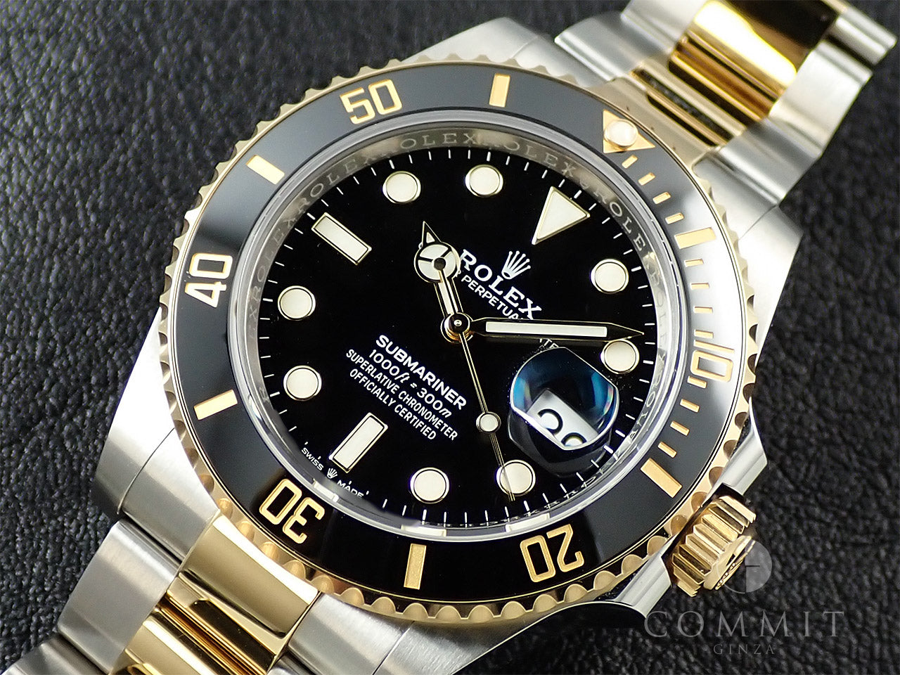 Rolex Submariner Date &lt;Warranty, Box, etc.&gt;