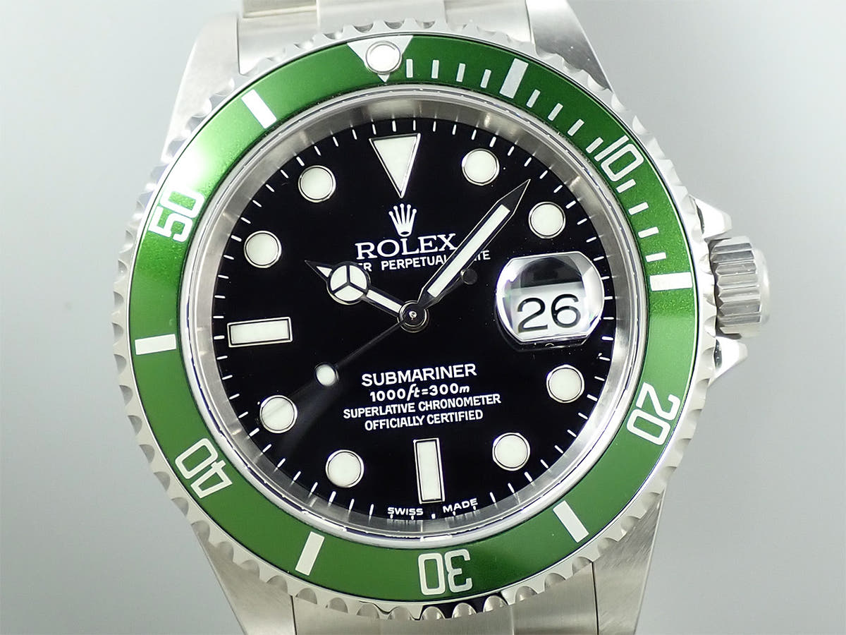 Rolex Submariner Date &lt;Warranty, Box, etc.&gt;