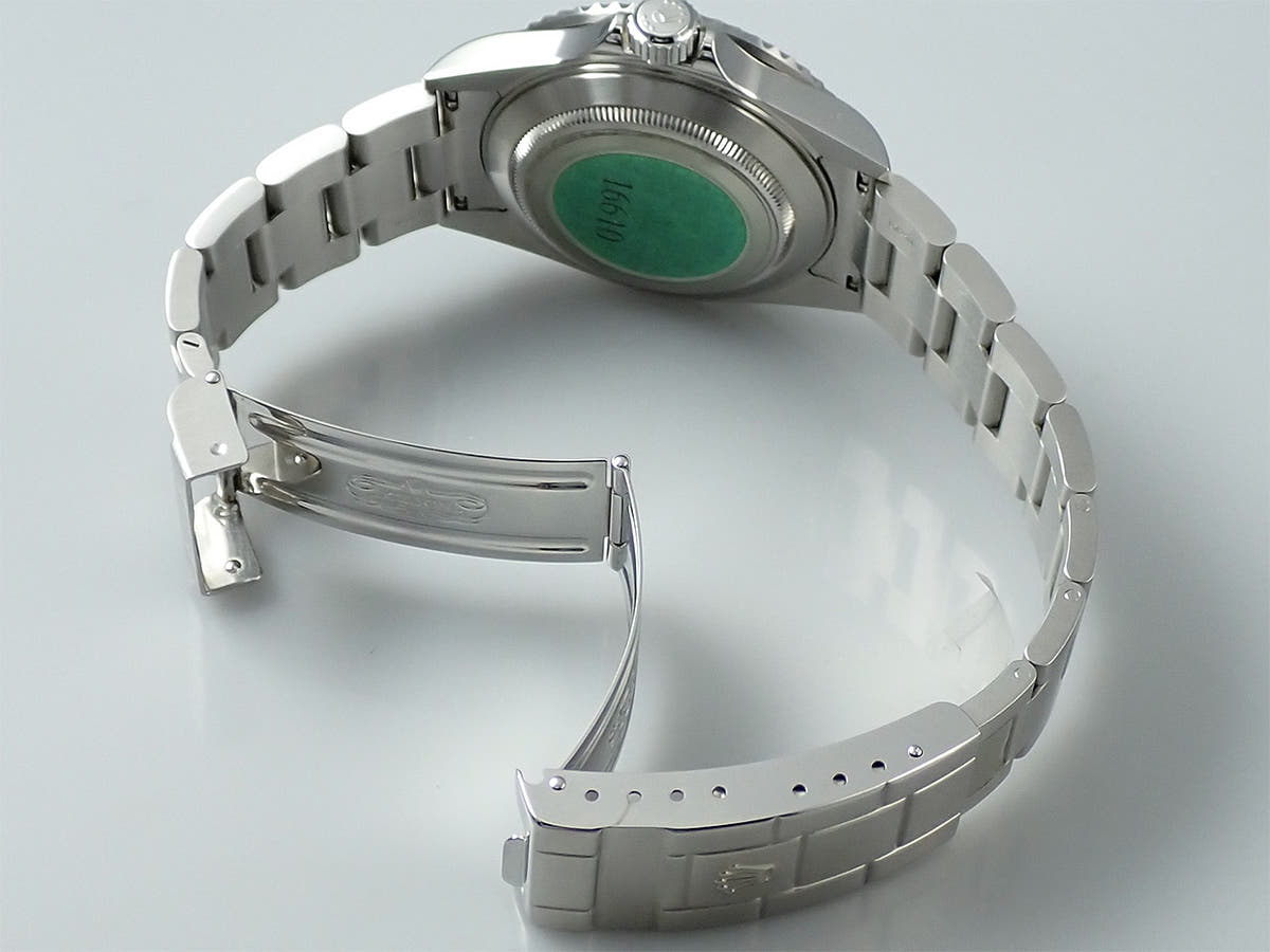 Rolex Submariner Date &lt;Warranty, Box, etc.&gt;
