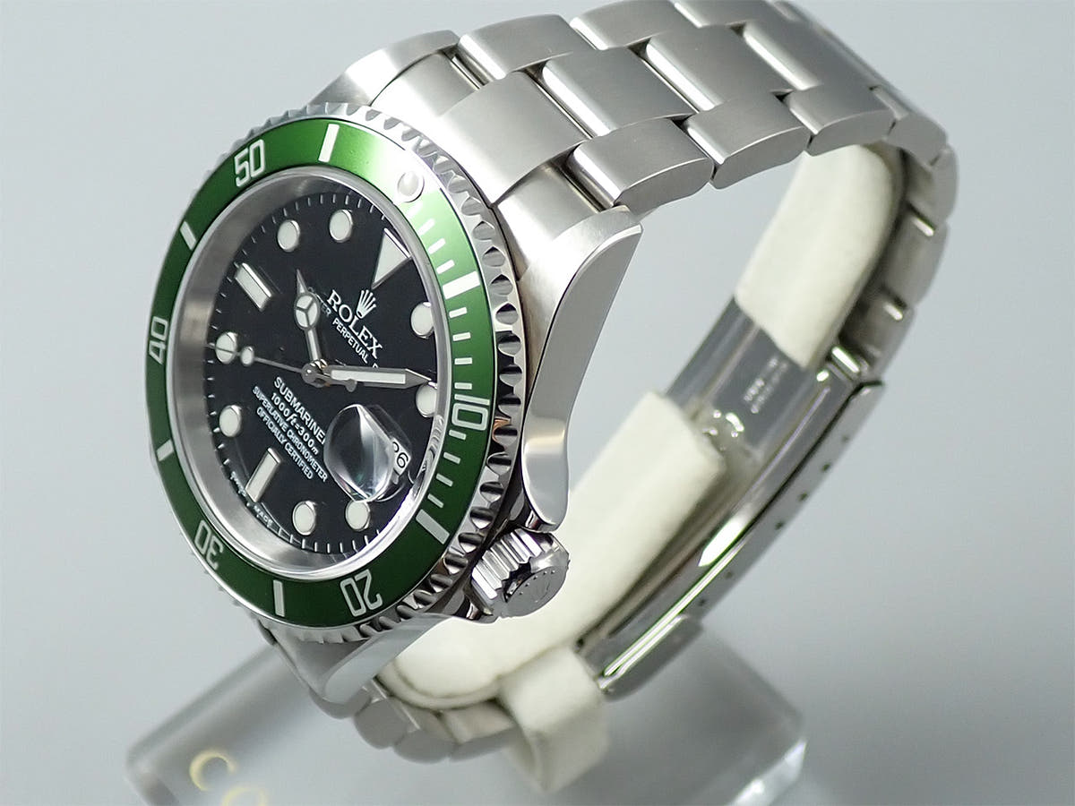 Rolex Submariner Date &lt;Warranty, Box, etc.&gt;