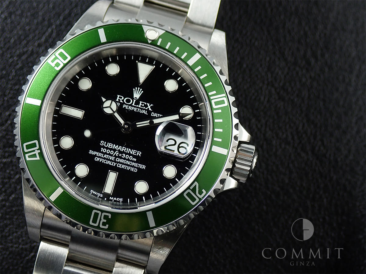 Rolex Submariner Date &lt;Warranty, Box, etc.&gt;