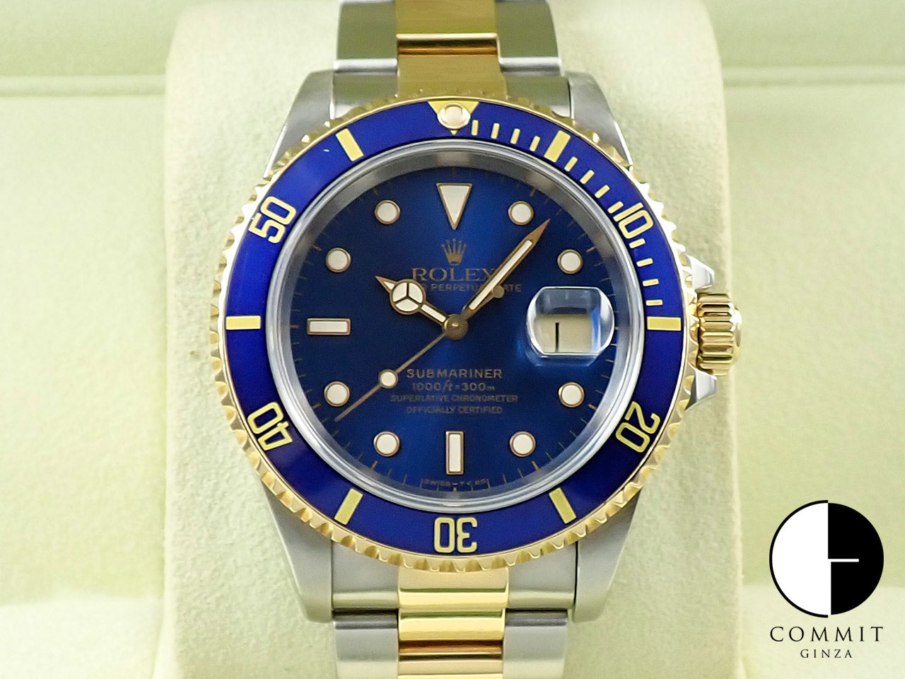 Rolex Submariner Date &lt;Warranty and Box&gt;