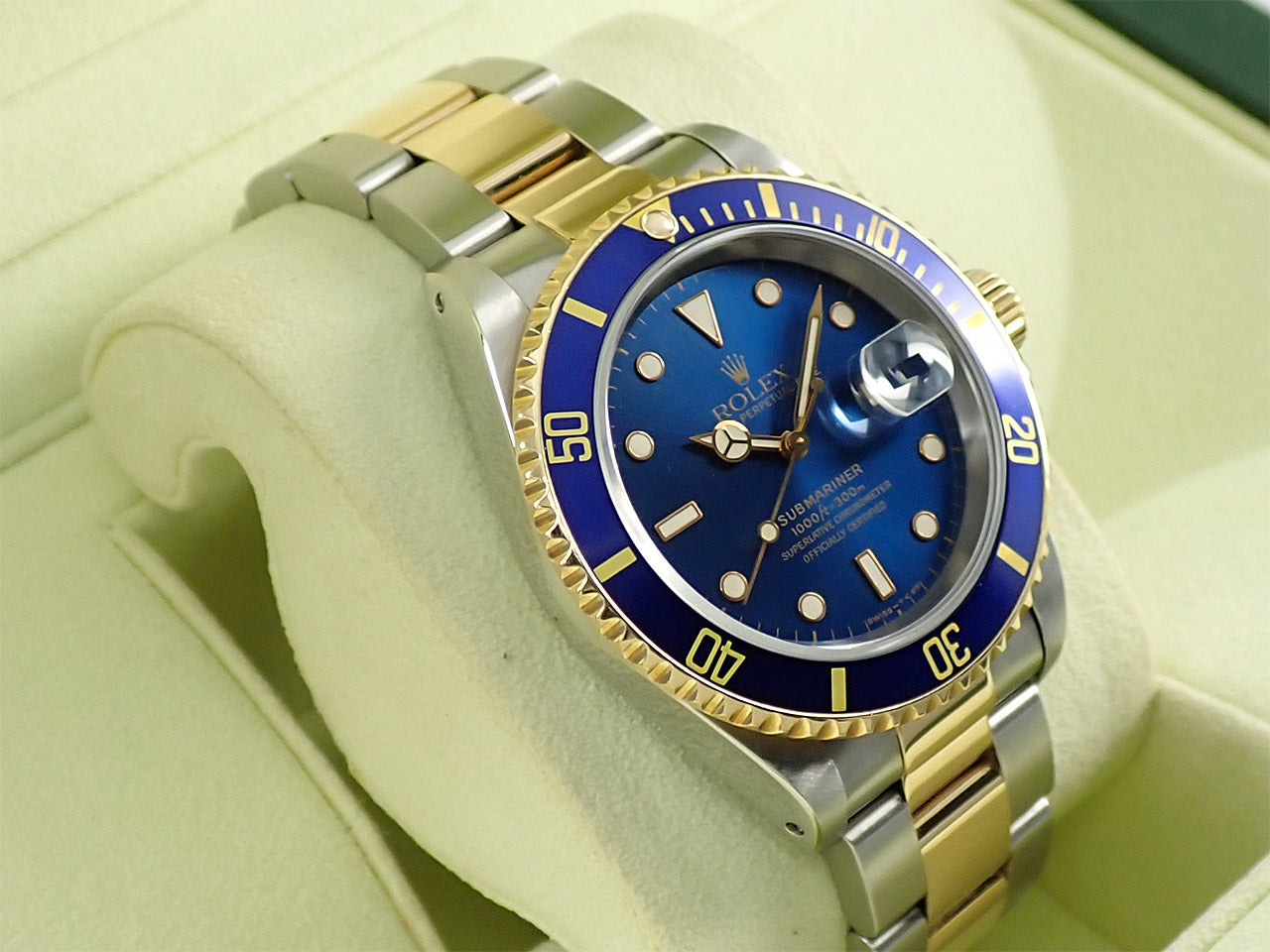 Rolex Submariner Date &lt;Warranty and Box&gt;