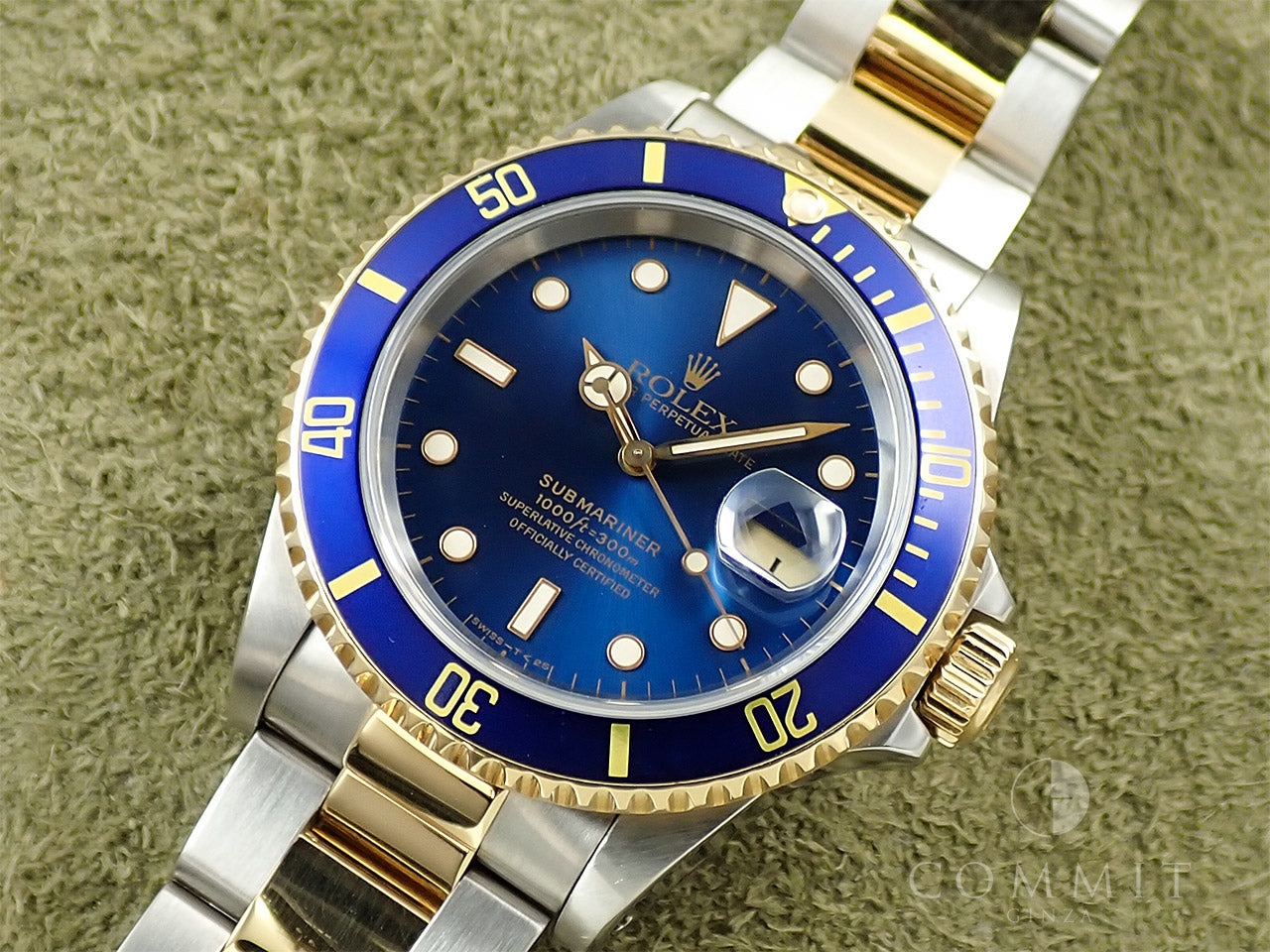 Rolex Submariner Date &lt;Warranty and Box&gt;