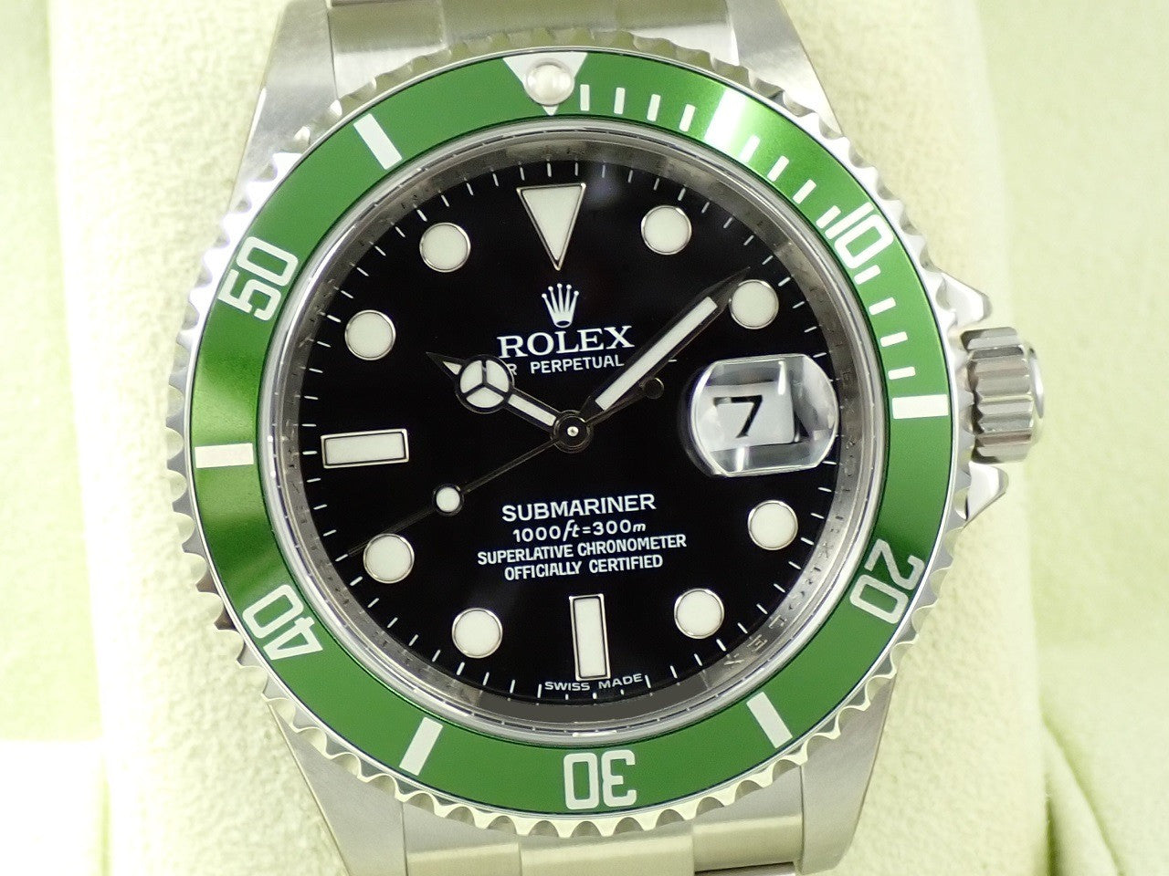 Rolex Submariner Date &lt;Warranty, Box, etc.&gt;