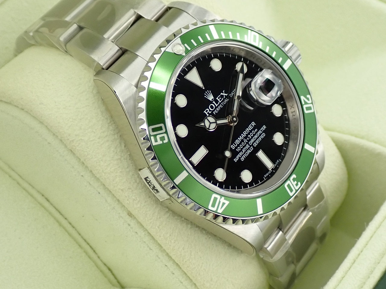 Rolex Submariner Date &lt;Warranty, Box, etc.&gt;