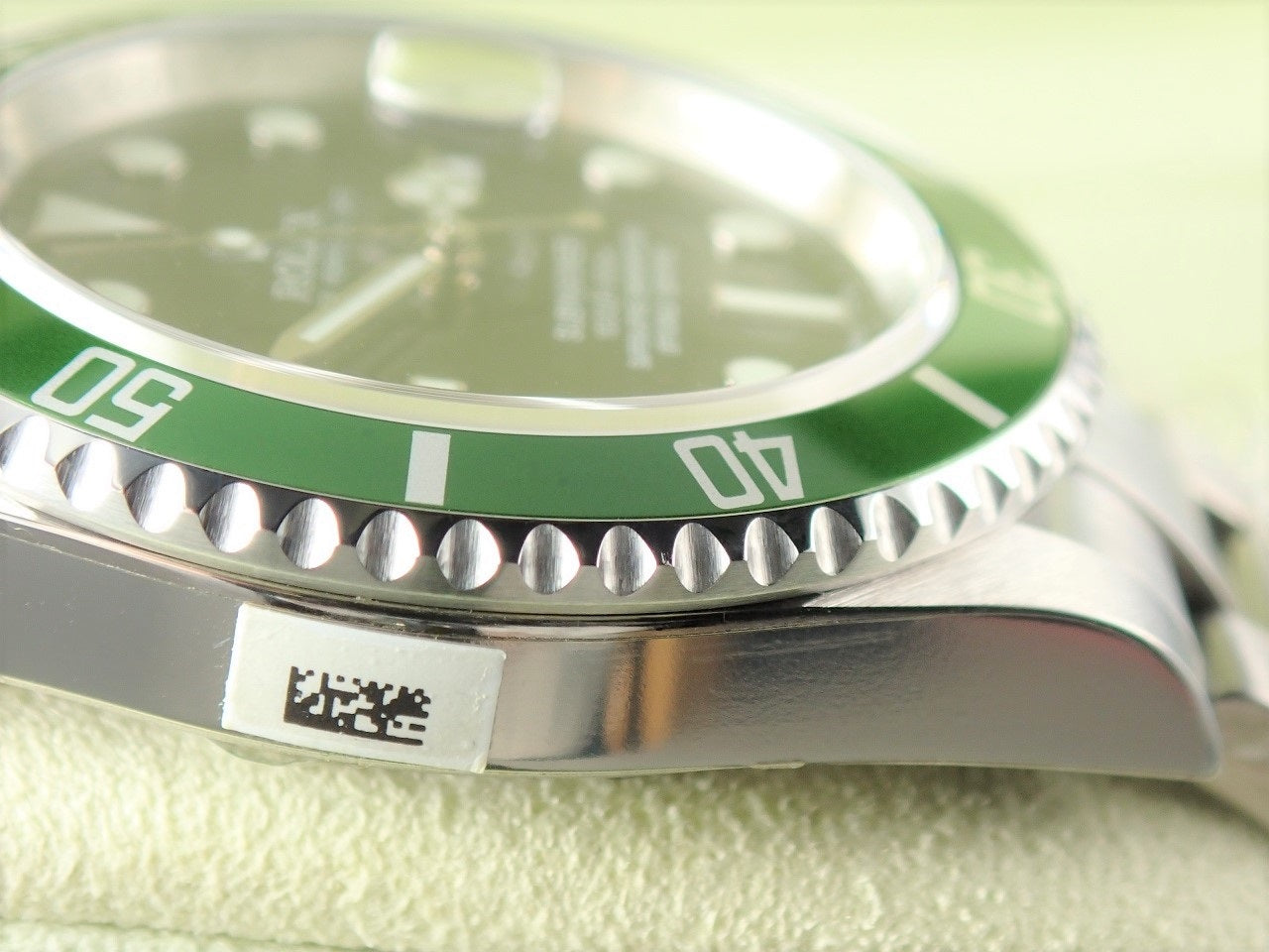 Rolex Submariner Date &lt;Warranty, Box, etc.&gt;