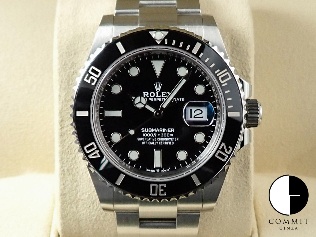 Rolex Submariner Date &lt;Warranty, Box, etc.&gt;