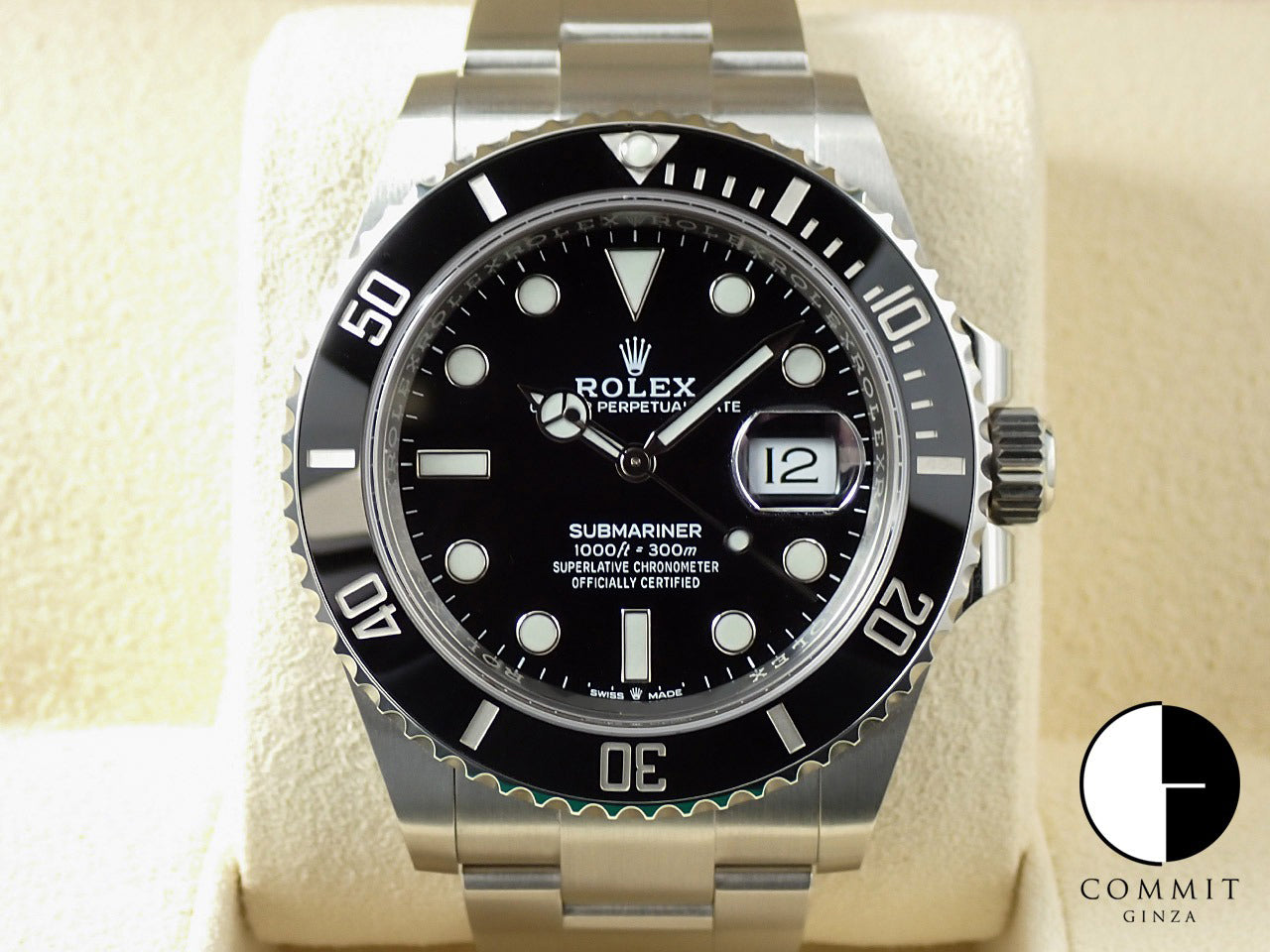 Rolex Submariner Date &lt;Warranty, Box, etc.&gt;