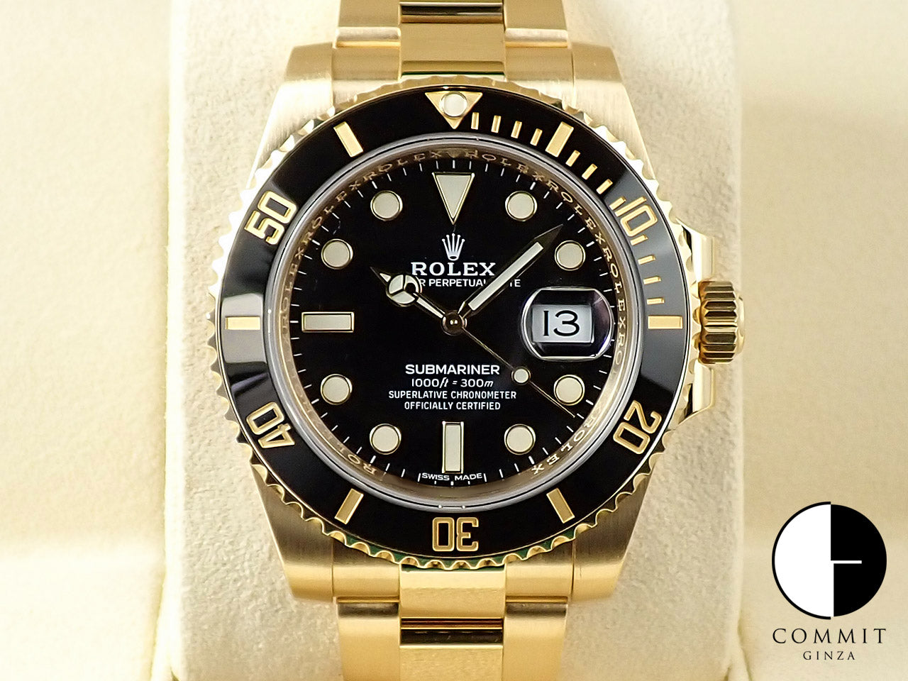 Rolex Submariner Date &lt;Warranty, Box, etc.&gt;