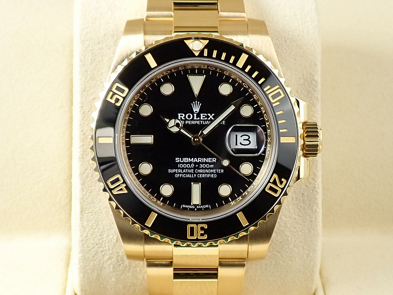 Rolex Submariner Date &lt;Warranty, Box, etc.&gt;