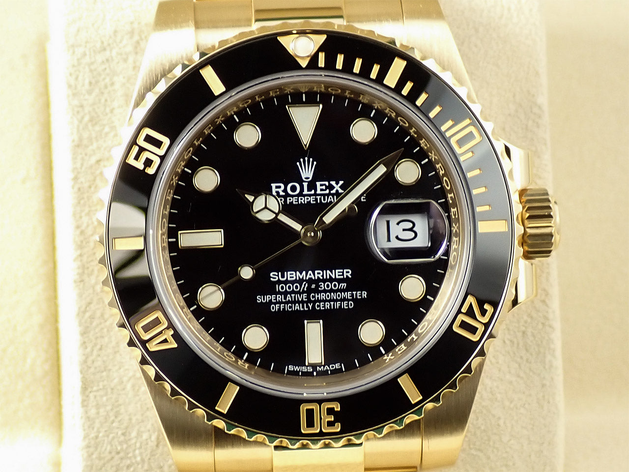 Rolex Submariner Date &lt;Warranty, Box, etc.&gt;