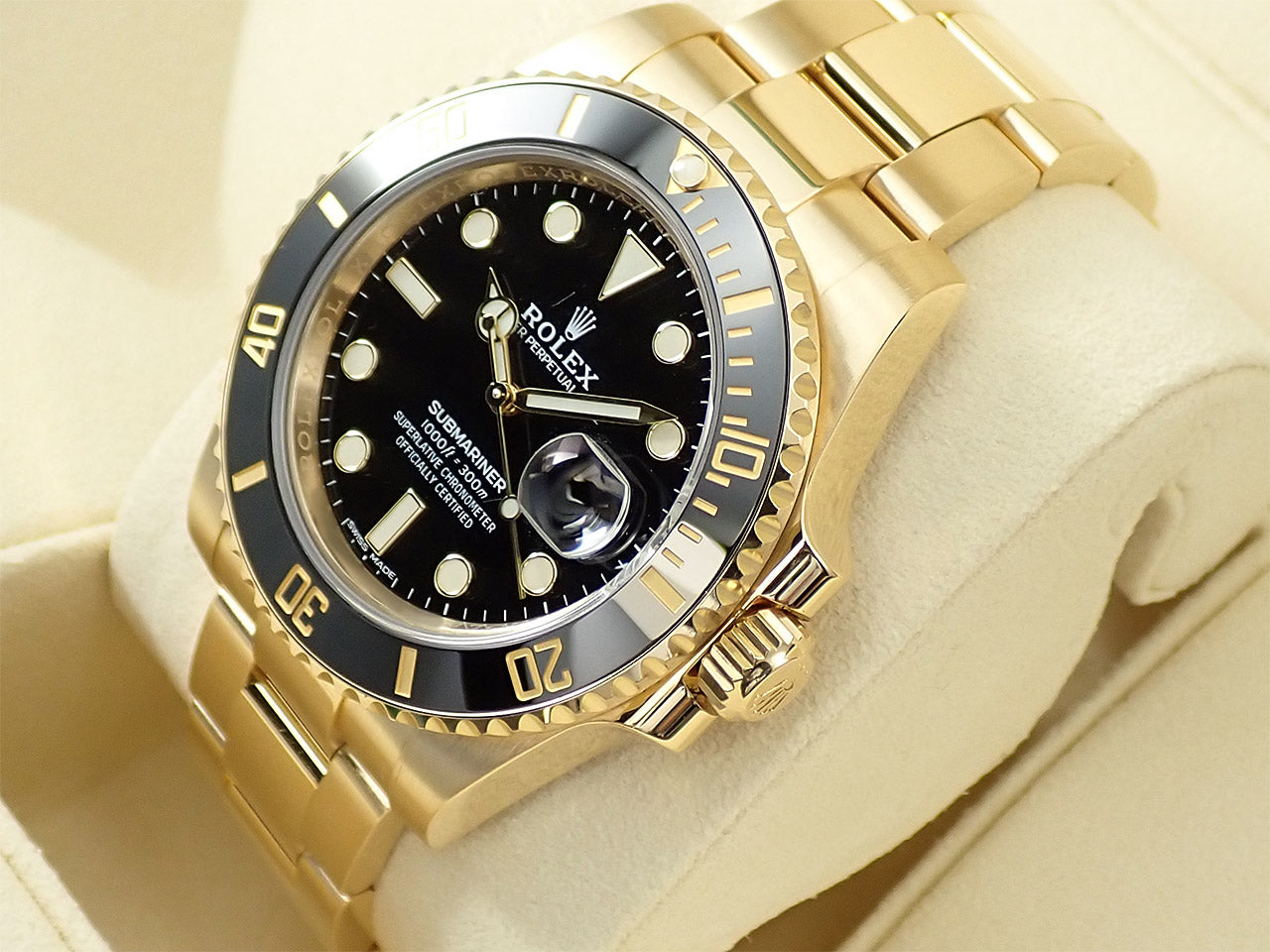 Rolex Submariner Date &lt;Warranty, Box, etc.&gt;