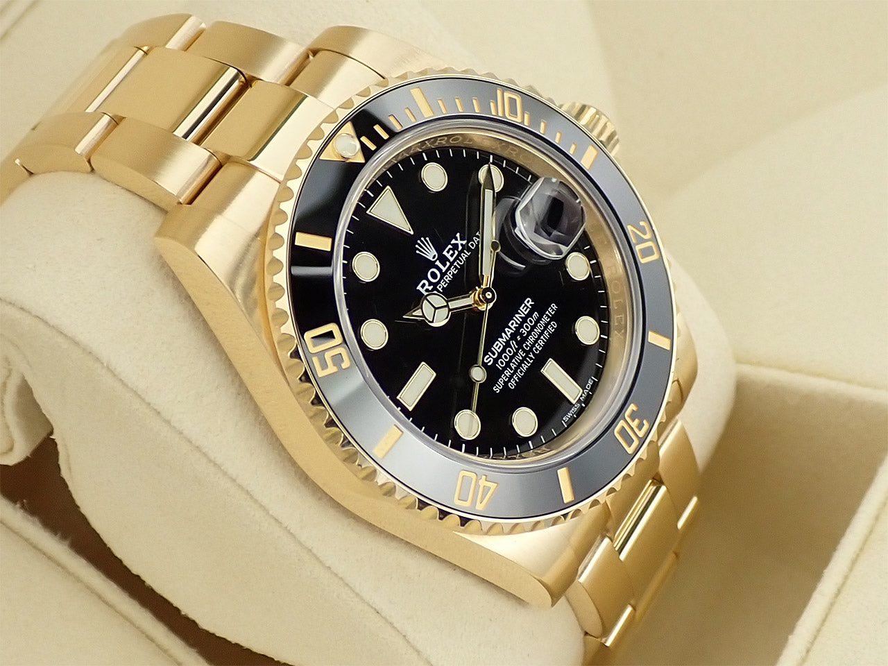 Rolex Submariner Date &lt;Warranty, Box, etc.&gt;