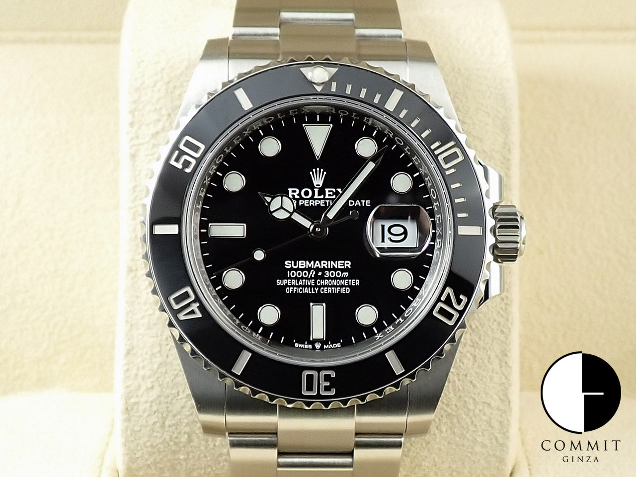 Rolex Submariner Date &lt;Warranty, Box, etc.&gt;