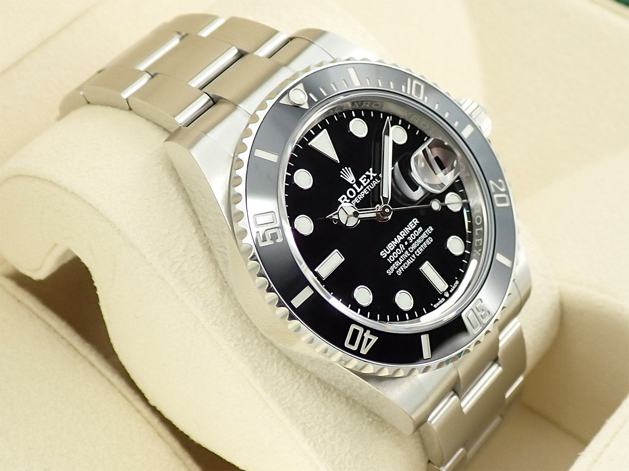 Rolex Submariner Date &lt;Warranty, Box, etc.&gt;