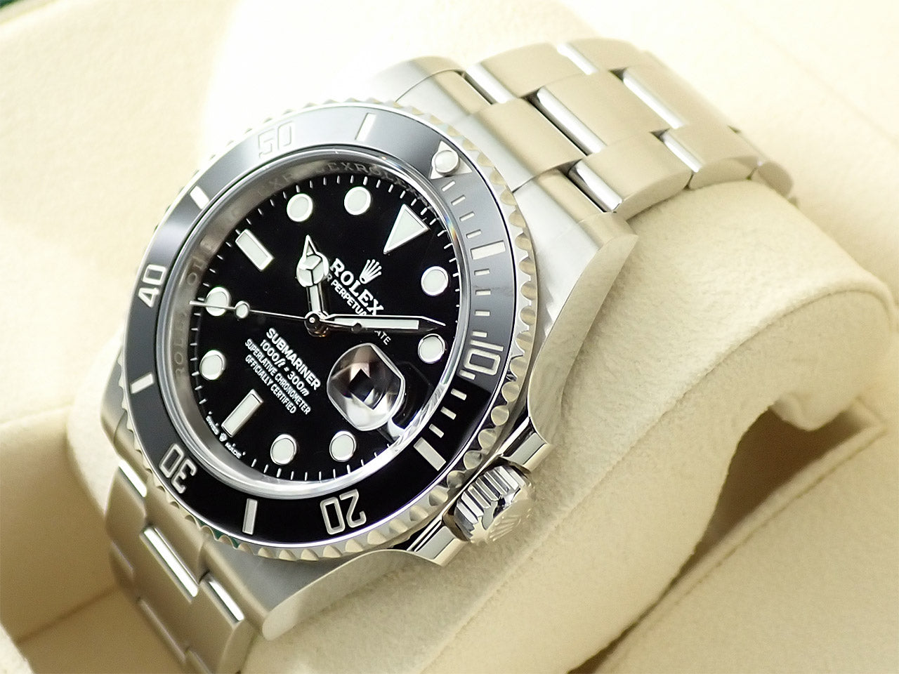 Rolex Submariner Date &lt;Warranty, Box, etc.&gt;