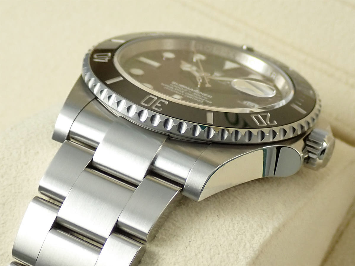 ロレックス サブマリーナー デイト Ref.126610LN ブラック文字盤 中古 CCY38259