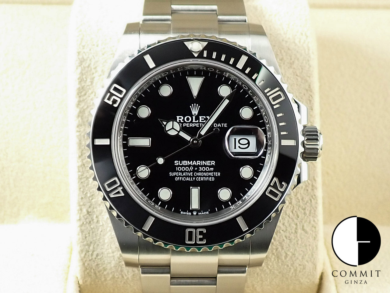 Rolex Submariner Date &lt;Warranty, Box, etc.&gt;