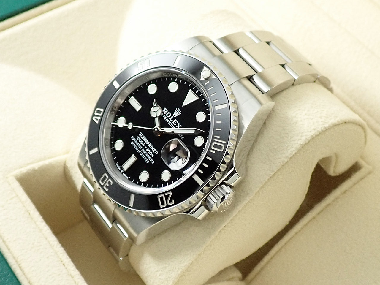 Rolex Submariner Date &lt;Warranty, Box, etc.&gt;