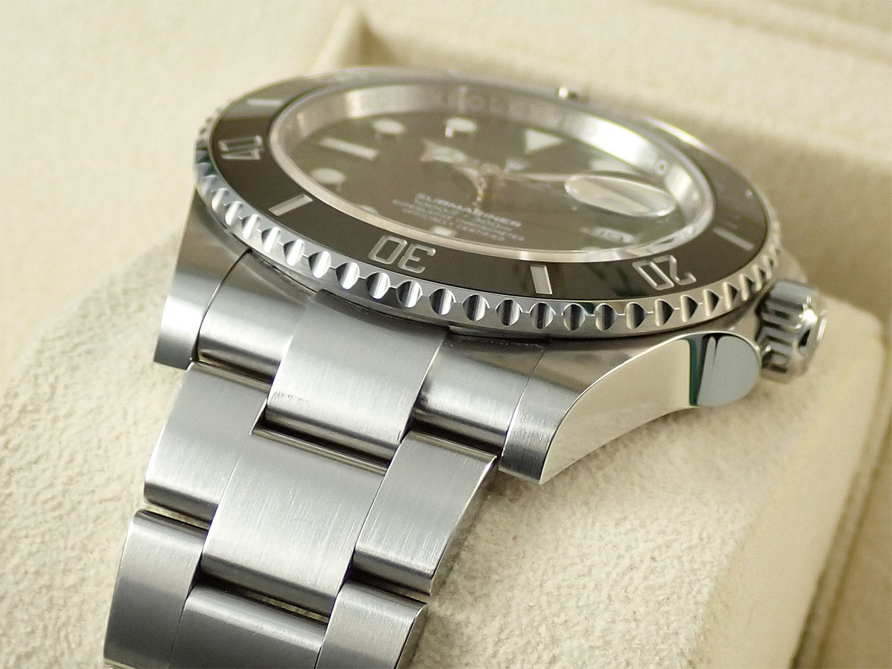 Rolex Submariner Date &lt;Warranty, Box, etc.&gt;