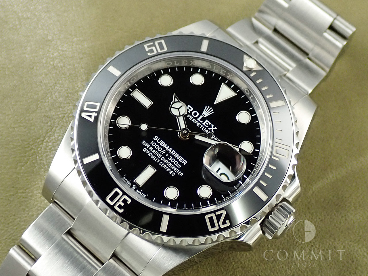 Rolex Submariner Date &lt;Warranty, Box, etc.&gt;