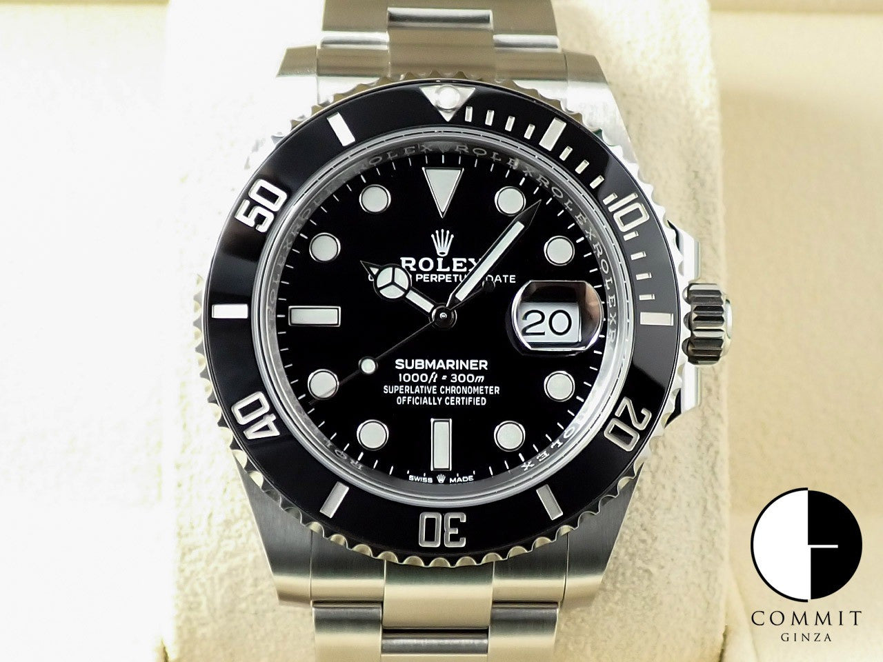 Rolex Submariner Date &lt;Warranty, Box, etc.&gt;