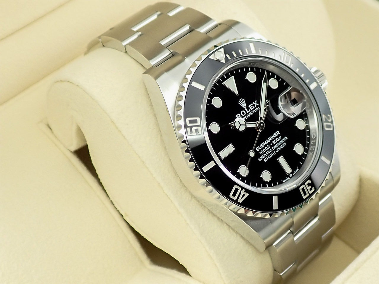 Rolex Submariner Date &lt;Warranty, Box, etc.&gt;