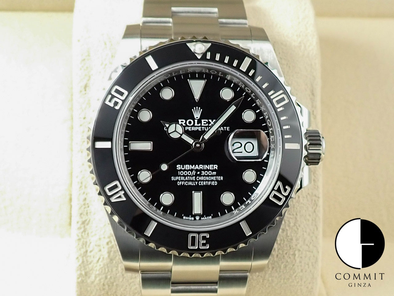 Rolex Submariner Date &lt;Warranty, Box, etc.&gt;