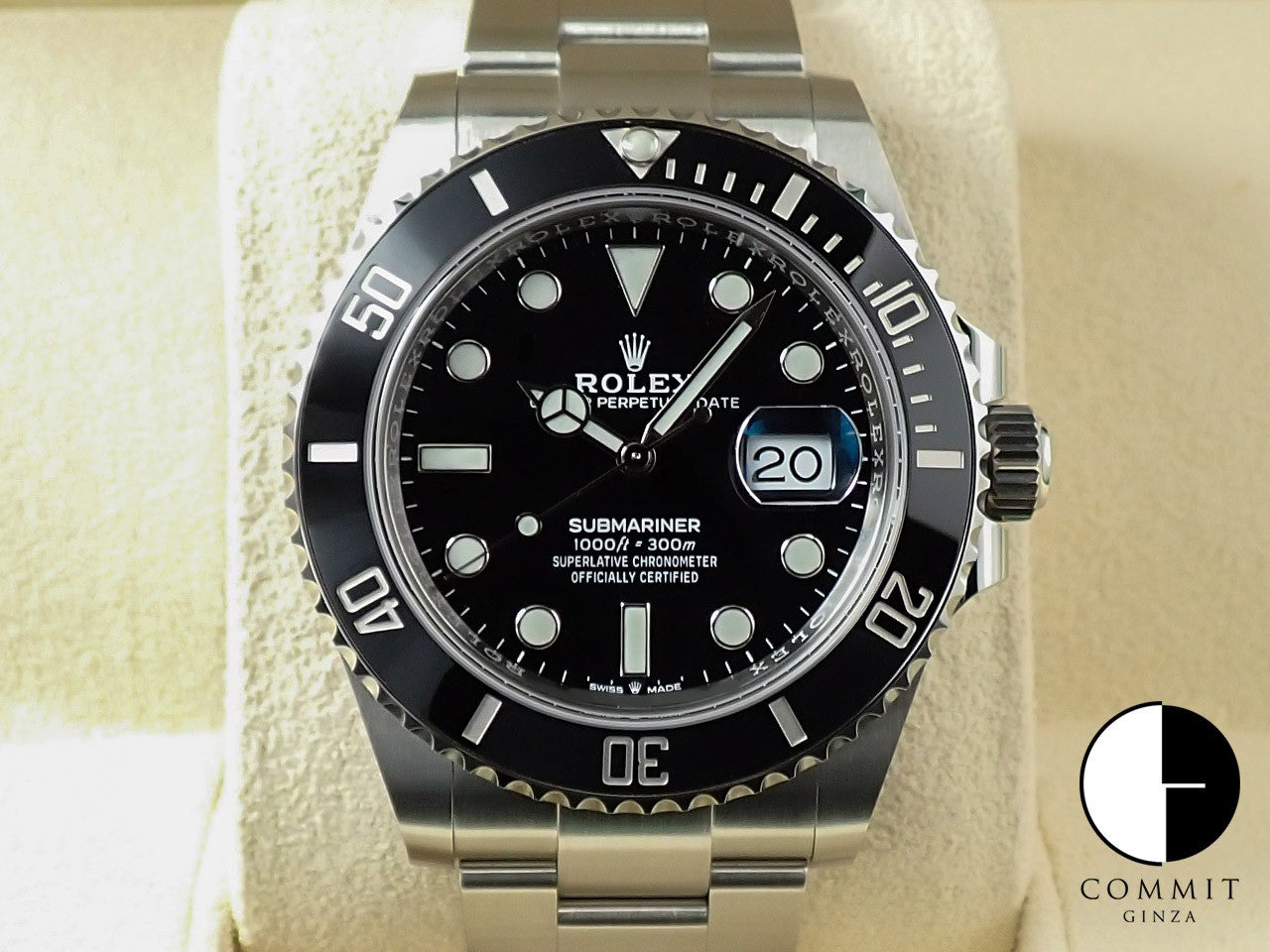 Rolex Submariner Date &lt;Warranty, Box, etc.&gt;