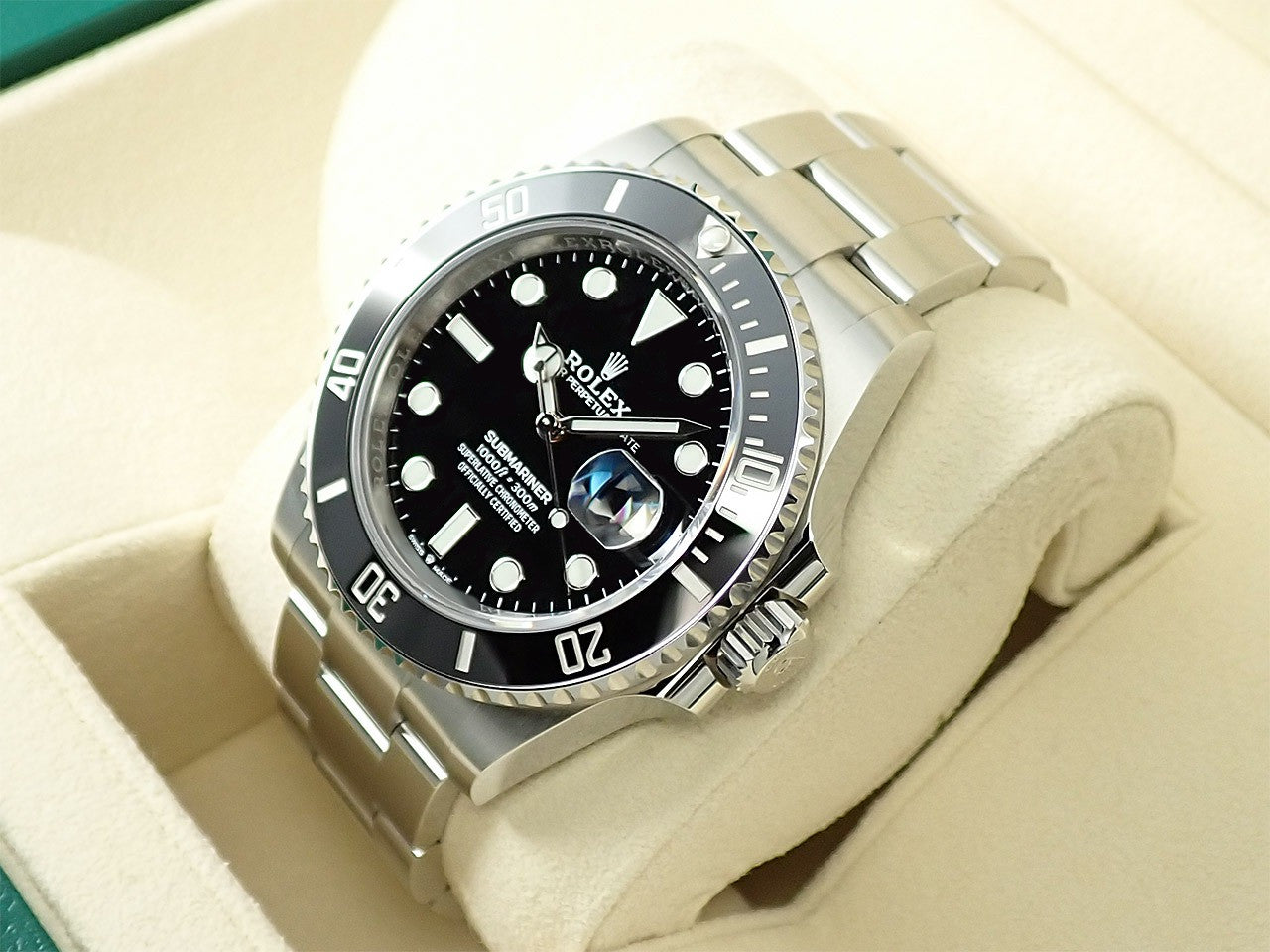 Rolex Submariner Date &lt;Warranty, Box, etc.&gt;