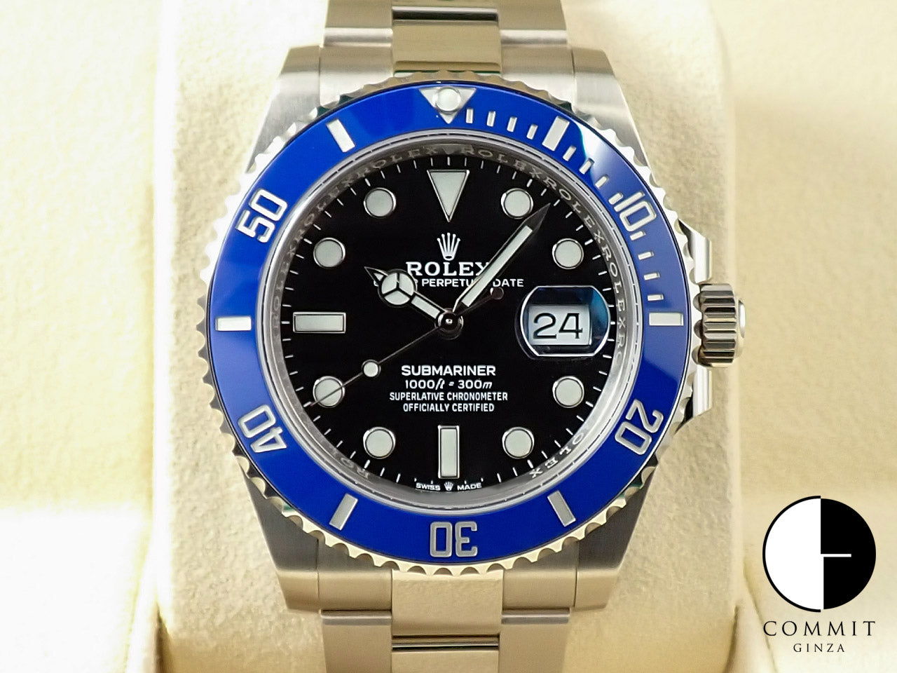 Rolex Submariner Date &lt;Warranty, Box, etc.&gt;